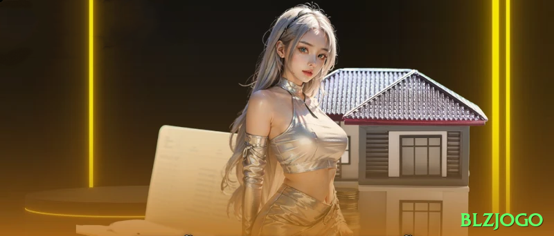 blzjogo - Gold Earning App